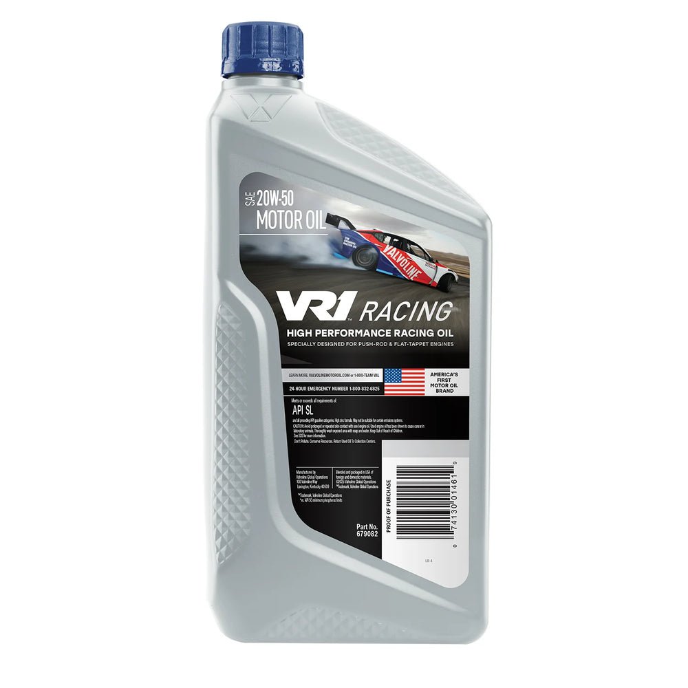 Valvoline auto part