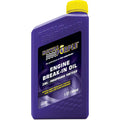 ~(2 lbs. 9X4X2)~ Royal Purple Engine Break-In Oil High Performance Engine Break-In Oil - 1 Quart Bottle