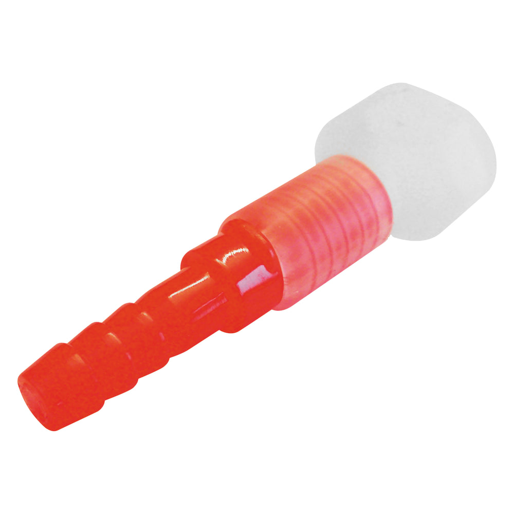 USWE Bite Valve Straight- Red