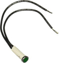 INDICATOR LIGHT 5/16 GREEN