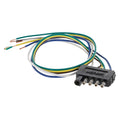 5-FLAT TRAILER END CONNECTOR, 18" W