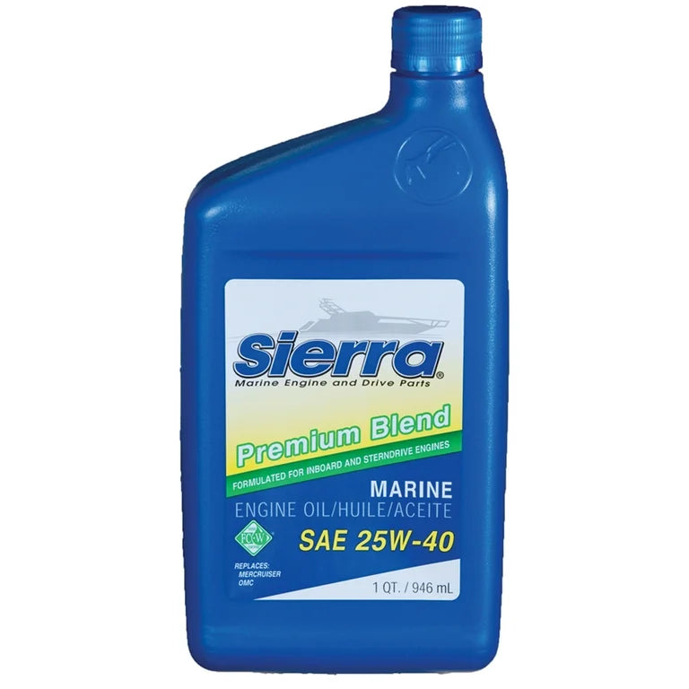 SIERRAMARINE auto part