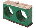 CLAMP TWIN SERIES 1IN PIPE