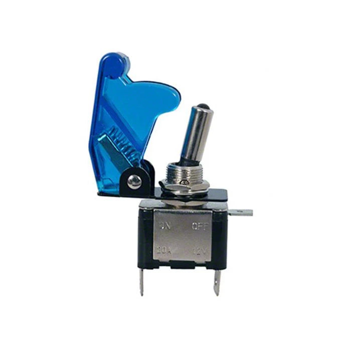 Quake LED blue auto part
