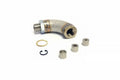 Vibrant Performance - 19999 - 9mm O.D. Fitting Kit with C-Clip