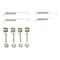 R1 Concepts Drum Brake Hardware Kit Fits Chevrolet Spectrum