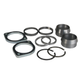 S&S Cycle B2/B3 Cylinder Heads Tapered Exhaust