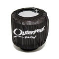 3in Breather Pre-Filter Black