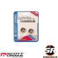 69-73 DOOR LOCK GROMMETS, PAIR