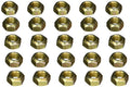 NUT PREVAILTORQ 5/16-24