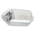 LED LICENSE LIGHT MINI;FEMALE PLUG