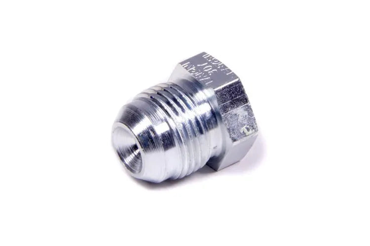 STEEL JIC FLARE PLUG #10