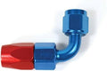 -8AN X 90 R/B HOSE END