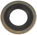 OIL PLUG GASKET - FIBER