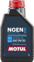 NGEN HYBRID 0W-20 12X1L