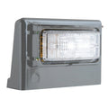 LICNSE BRACKET;GREY HOUS;LED LT;KIT