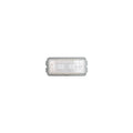 LICNSE BRACKET;GREY HOUS;LED LT;KIT