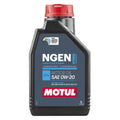 Motul 1L Hybrid Synthetic Motor Oil - 0W20 - Case of 12