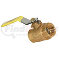 VALVE, BALL-FULL PORT 1/4IN