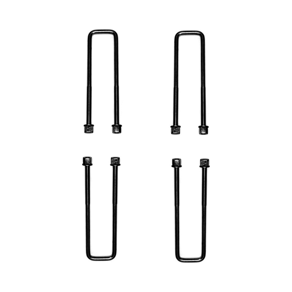 Zone Offroad 9/16in / 3-1/8in / 15in U-bolt (Square)