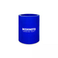 Mishimoto 4 Inch Straight Coupler - Blue