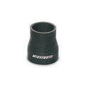Mishimoto 3.5 to 4 Inch Silicone Transition Coupler - Black