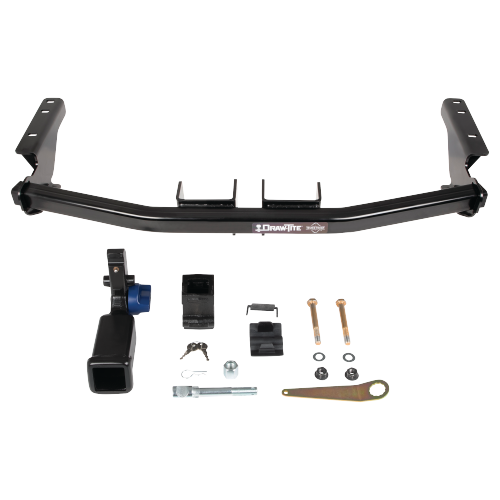 Hidden Hitch auto part