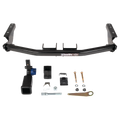 Hidden Hitch auto part