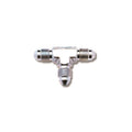 3AN FLARE TEE BRAKE ADAPTER FITTING