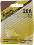 ATR-20 AMP EASYID BLADE FUSE - 2 PE