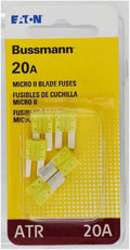 ATR-20 AMP EASYID BLADE FUSE - 2 PE