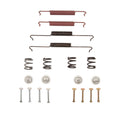 DFC 58-80 Volkswagen Karmann Ghia Rear Drum Brake Hardware Kit