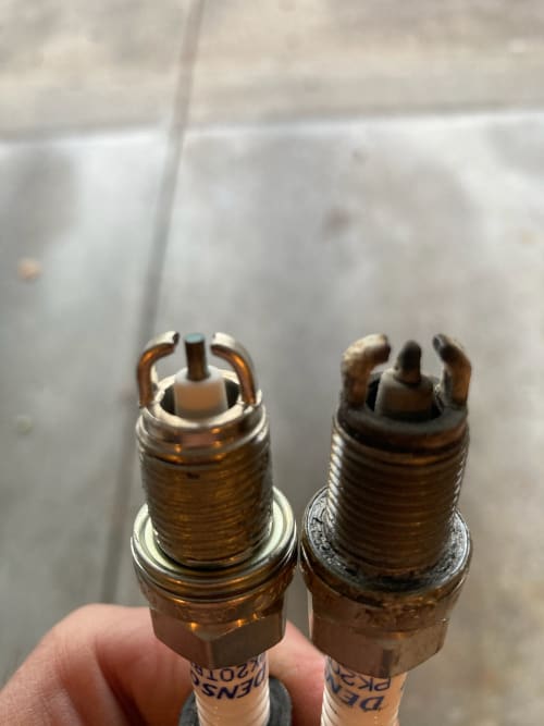 SPARK PLUG