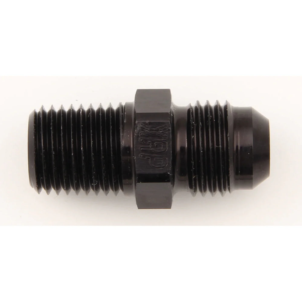 Adapt. #10 Flare X 3/8np Black