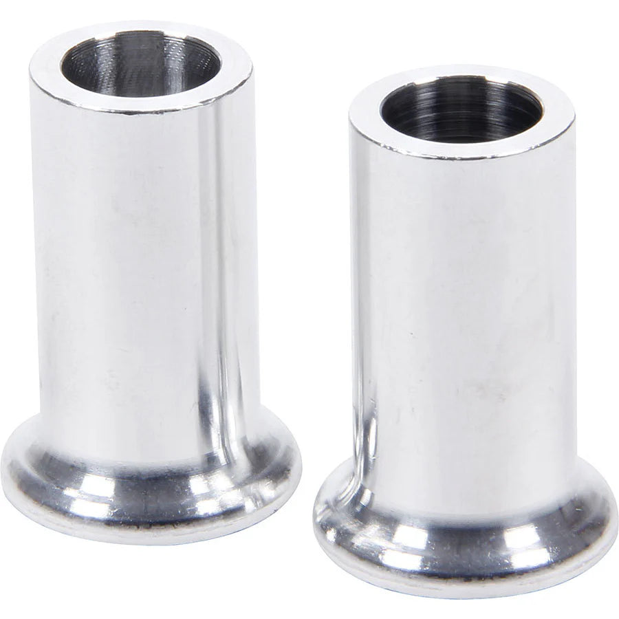 Tapered Spacers Alum 1/2in ID x 1-1/2in