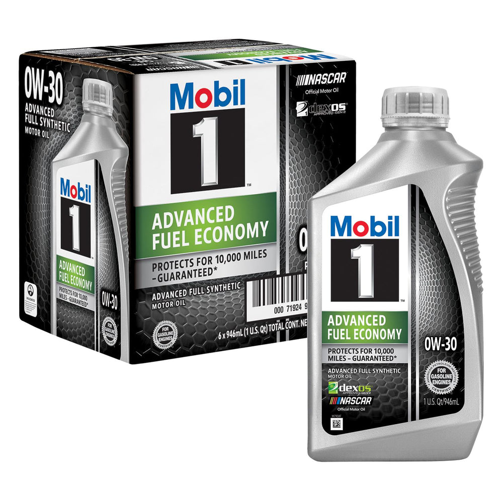 MOBIL auto part