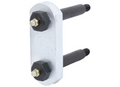 SHACKLE LINK SHORT 2.25 CNTR MARIN