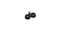 Energy Suspension 91-94 Nissan Sentra/NX1600/2000 Black Manual Transmission Shifter Stabilizer Bushi