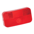 Hidden Hitch tail light
