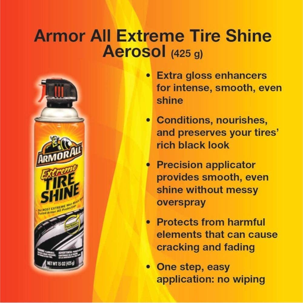 ARMOR ALL auto part