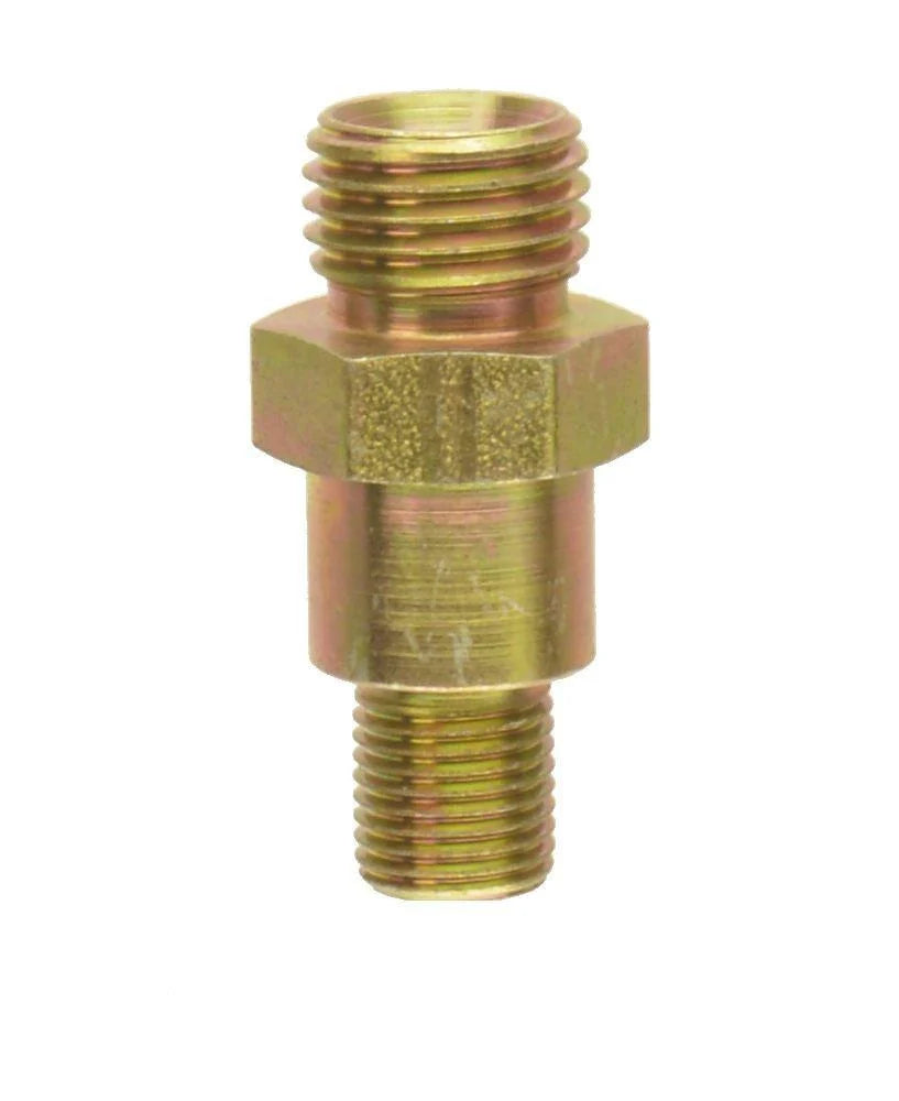 INLINE FUEL PUMP FITTING
