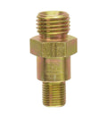 INLINE FUEL PUMP FITTING
