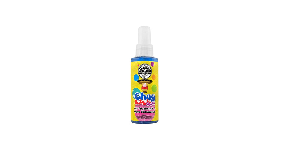 CHUY BUBBLEGUM SCENT AIR FRESHENER & ODOR ELIMINATOR (4 OZ)