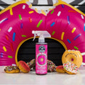 Chemical Guys Fresh Glazed Donut Air Freshener & Odor Eliminator - 4oz