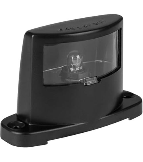 LED LICENSE LIGHT RECT 2.48'X1.2' 1