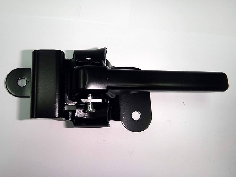 CV/GC ASTRO / SAFARI 8592 FRT INS DOOR HANDLE LH (92 STEEL ROD RETAINER MODEL O