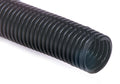 SPLIT FLEX TUBING BLACK 3/8' 50'