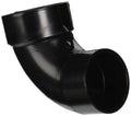 3IN 90 ABS STREET ELBOW