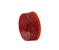 CLR/MKR LAMP, 2", RED, HI