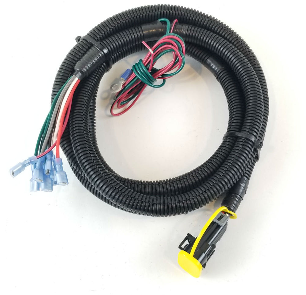 CABLE,BATTERY BLACK 14IN LENGTH